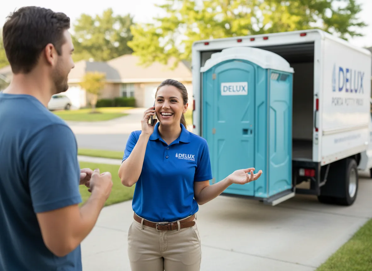 Long-Term Portable Toilet Rental Pendleton, NC FAQs